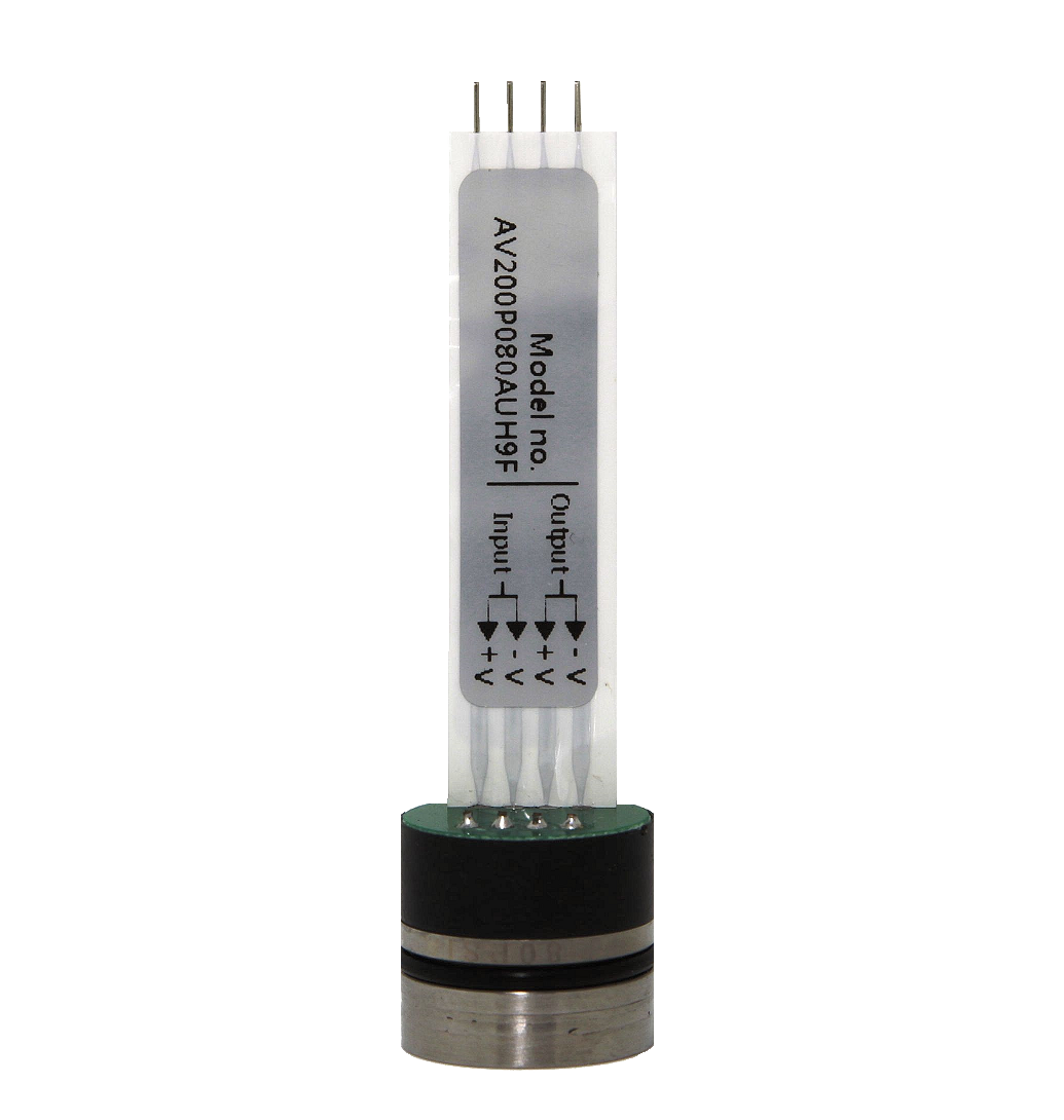 优利威适用于液体和气体低压测量的硅传感器UV200