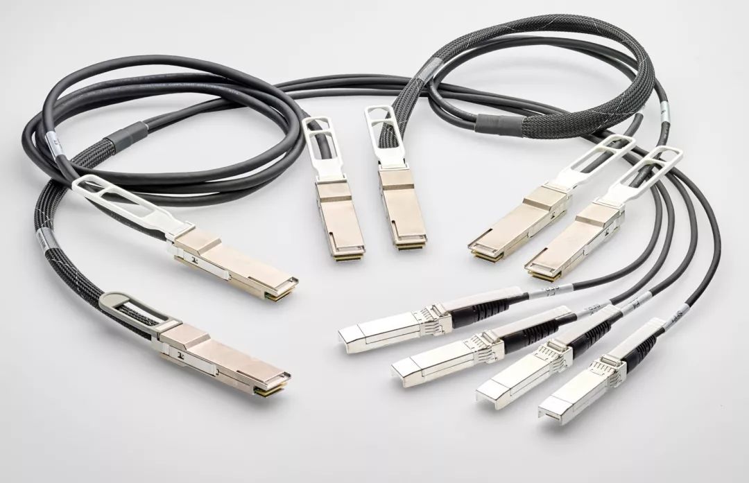 TE推出SFP56和QSFP56高速电缆组件