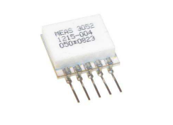 TE内置温度补偿的硅 MEMS 加速度传感器MEAS 3052A